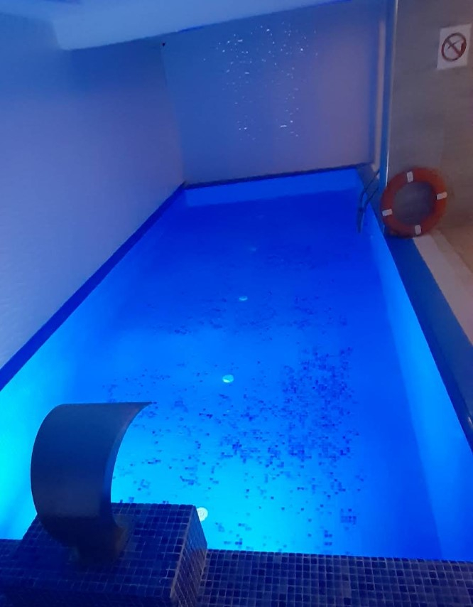 Bartın KemikPark Otel Havuzu - Fotoğraf 2