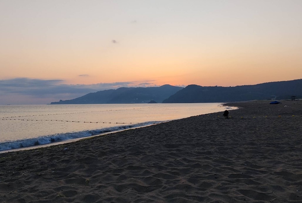 Bartın Kızılkum Plajı - Fotoğraf 5