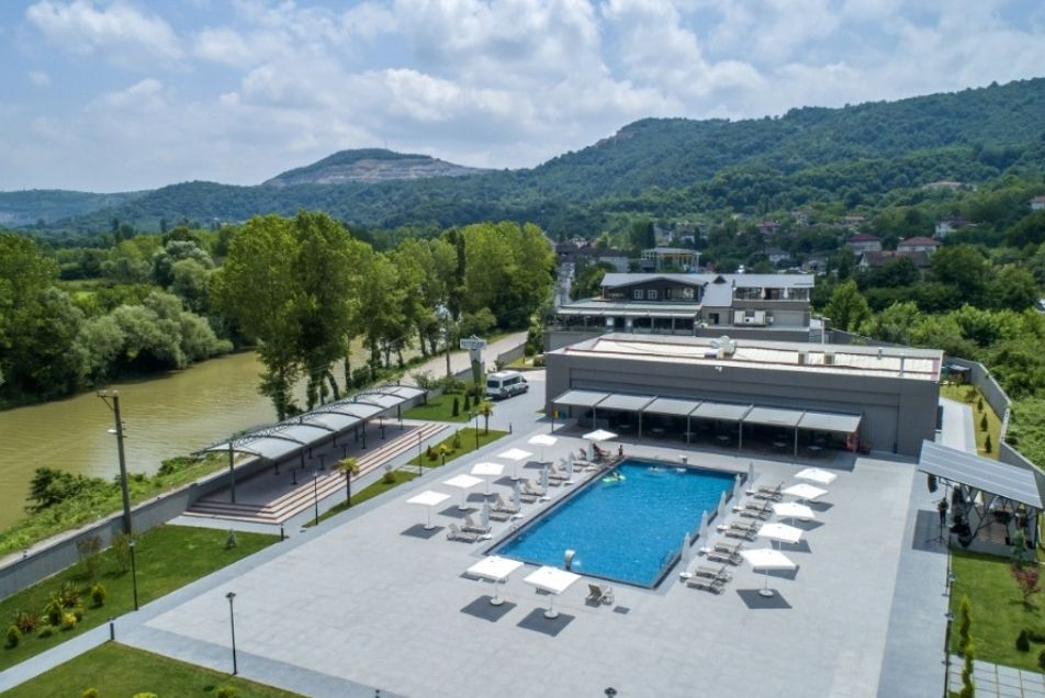 Bartın Riverside Otel Havuzu - Merkez - Bartın - Fotoğraf 4