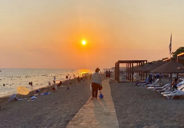Belek Halk Plajı - Serik - Antalya - Fotoğraf 3