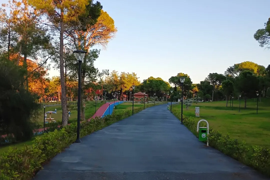 Belek Mesire Alanı - Serik - Antalya - Fotoğraf 6