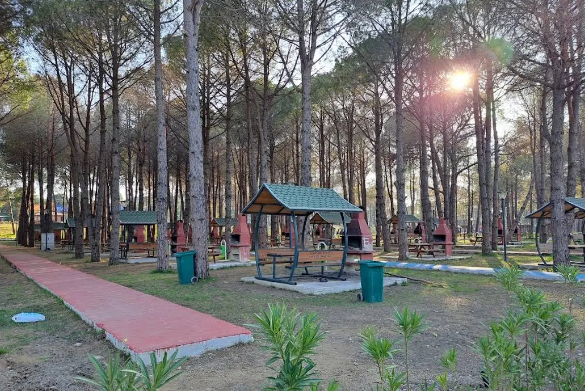 Belek Mesire Alanı