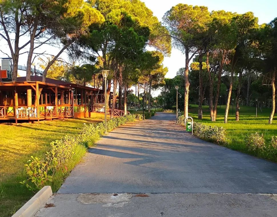 Belek Mesire Alanı - Serik - Antalya - Fotoğraf 7