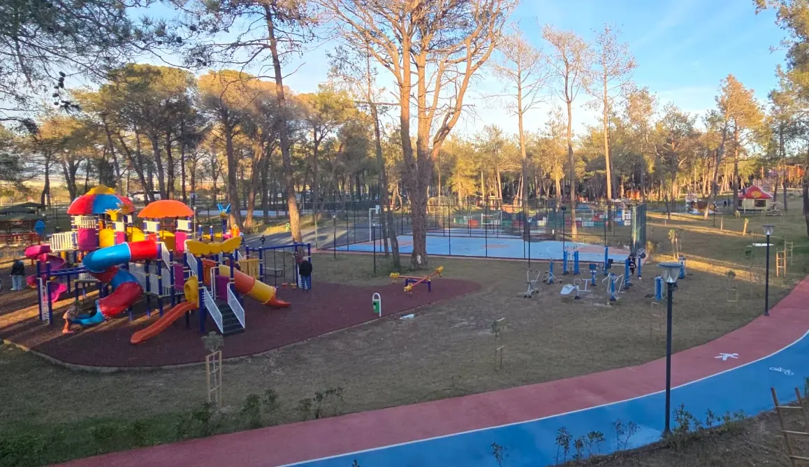 Belek Mesire Alanı - Serik - Antalya - Fotoğraf 2