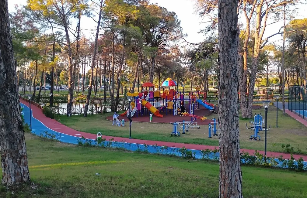 Belek Mesire Alanı - Serik - Antalya - Fotoğraf 3