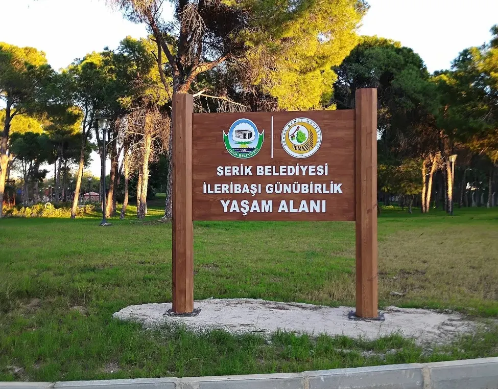 Belek Mesire Alanı - Serik - Antalya - Fotoğraf 9