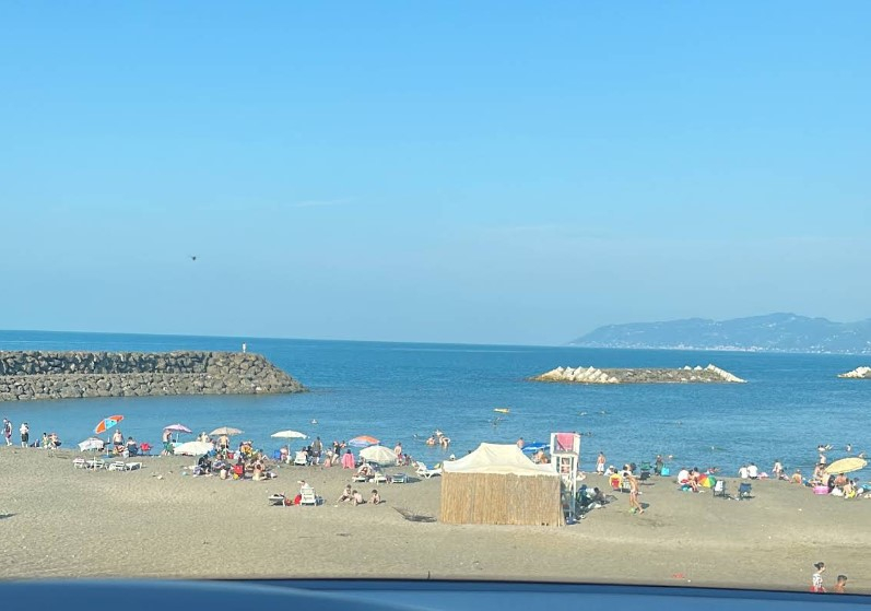 Beşikdüzü Pirinçlik Plajı - Fotoğraf 2