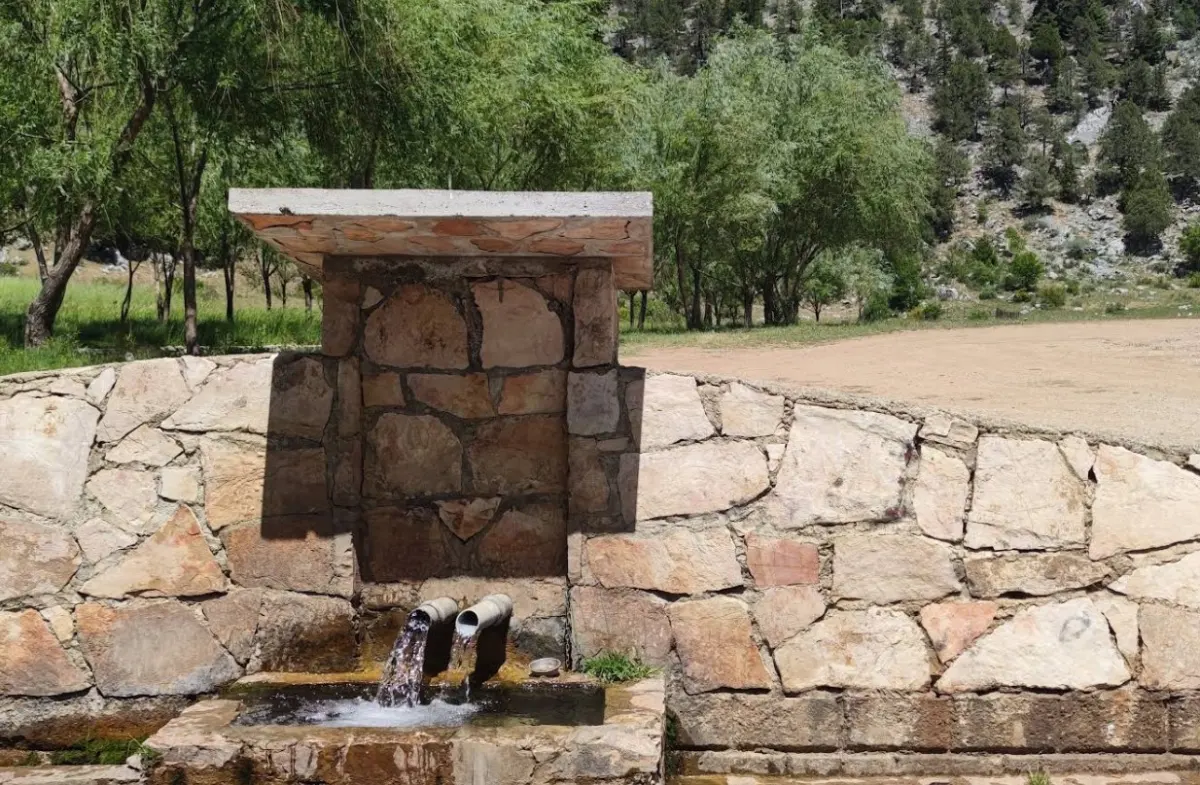 Bodamya Yaylası Piknik Alanı - Akseki - Antalya - Fotoğraf 6