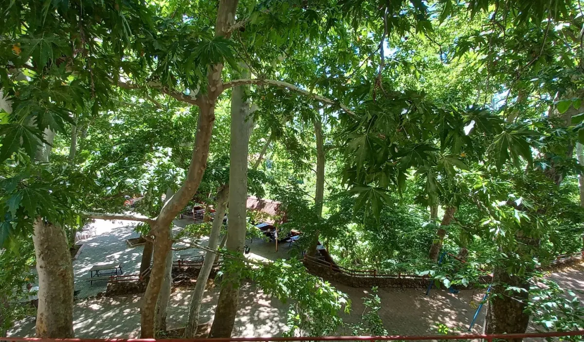 Boriçi Park - Akseki - Antalya - Fotoğraf 5