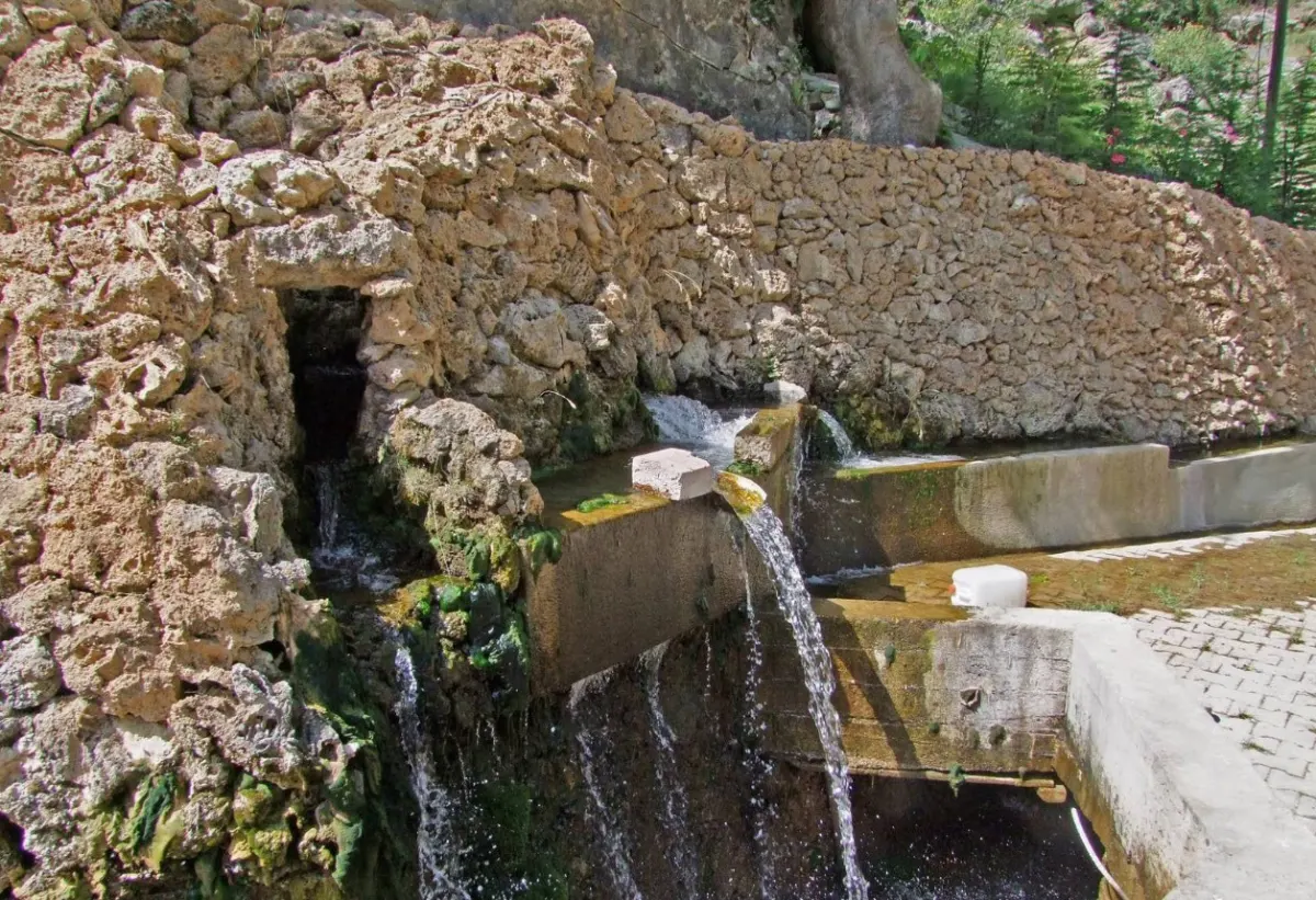 Boriçi Park - Akseki - Antalya - Fotoğraf 9