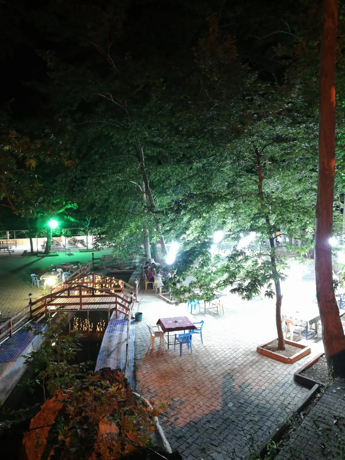 Boriçi Park - Akseki - Antalya - Fotoğraf 3