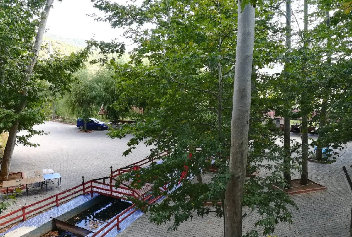 Boriçi Park - Akseki - Antalya - Fotoğraf 6