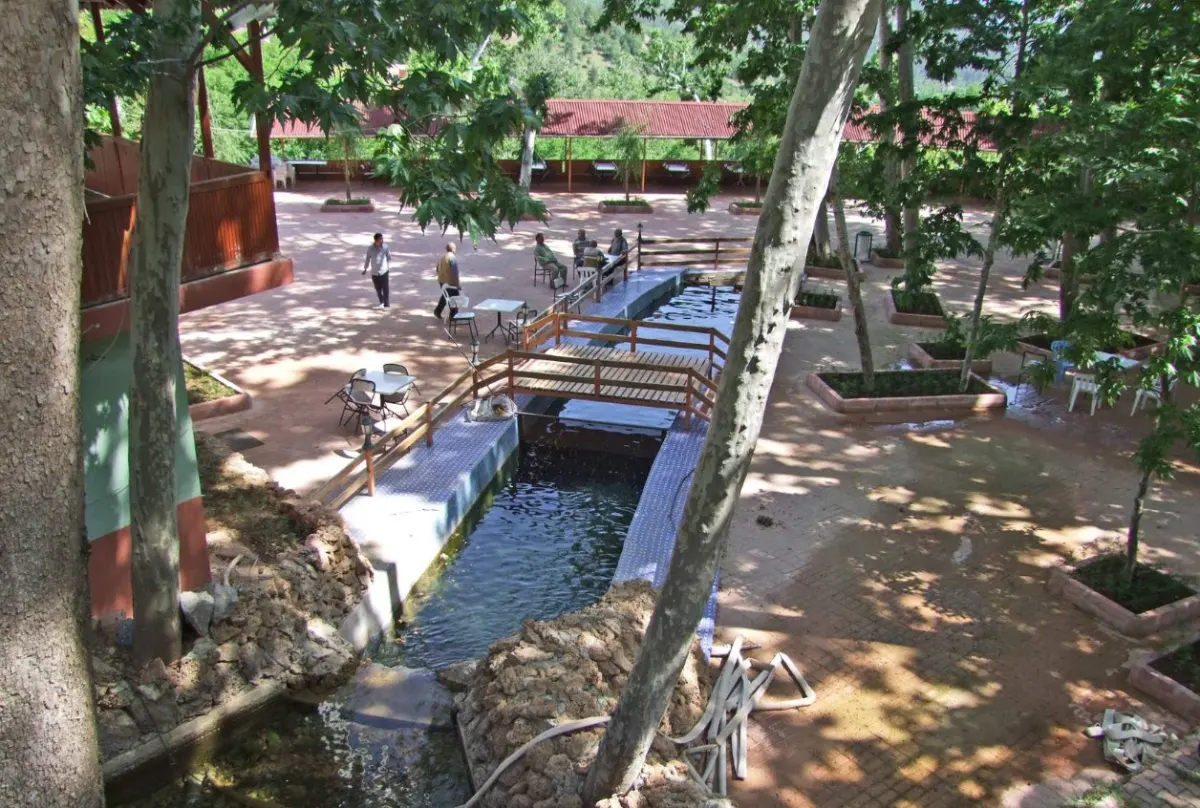 Boriçi Park
