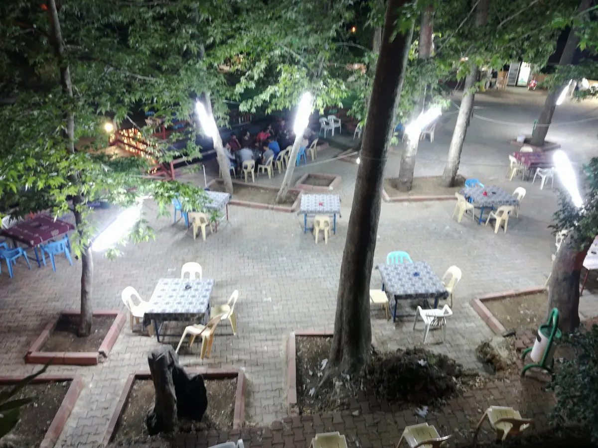 Boriçi Park - Akseki - Antalya - Fotoğraf 2