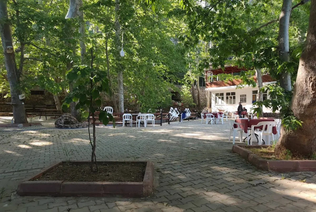 Boriçi Park - Akseki - Antalya - Fotoğraf 8