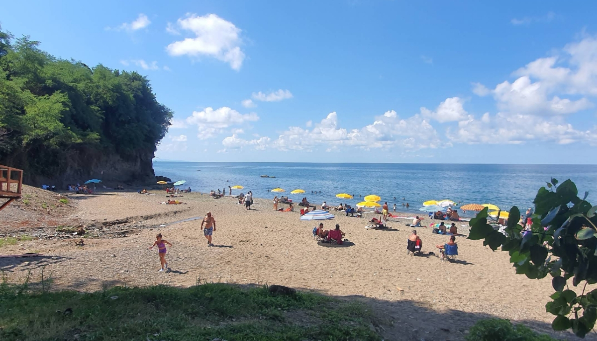 Burunucu Küçüklü Plajı - Fotoğraf 2