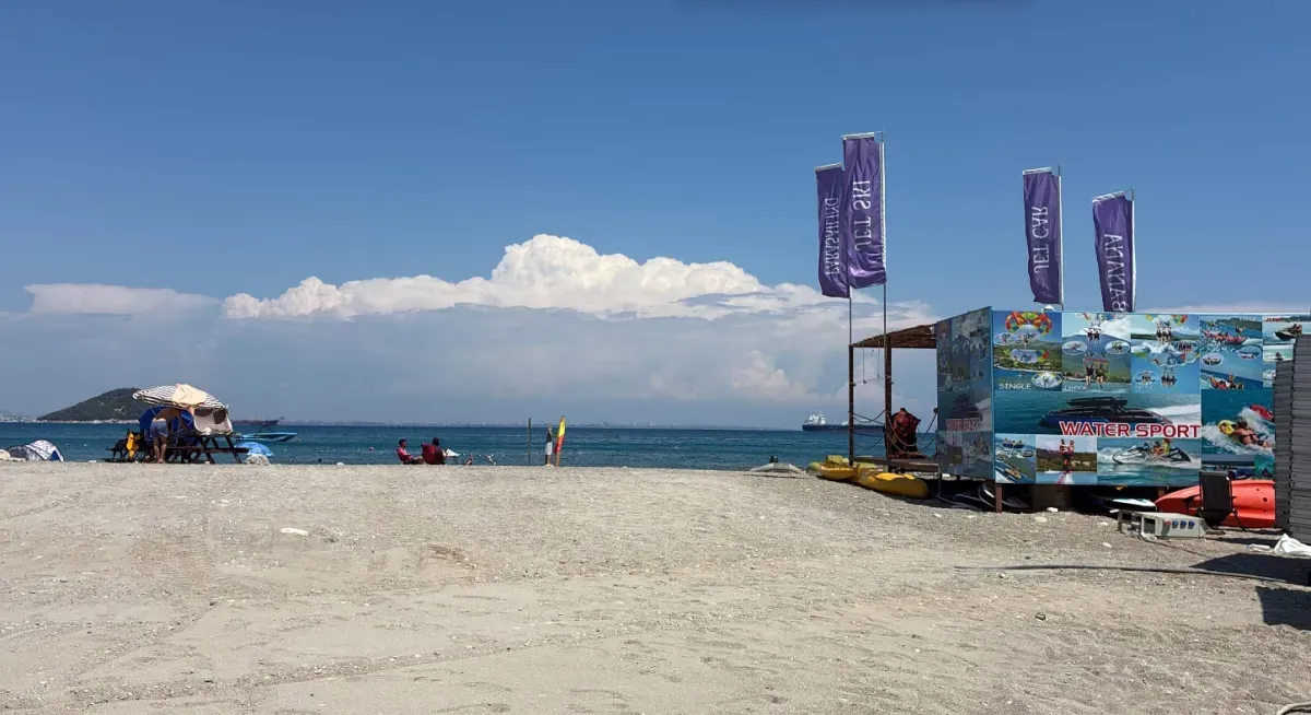 Büyük Çaltıcak Plajı - Konyaaltı - Antalya - Fotoğraf 3