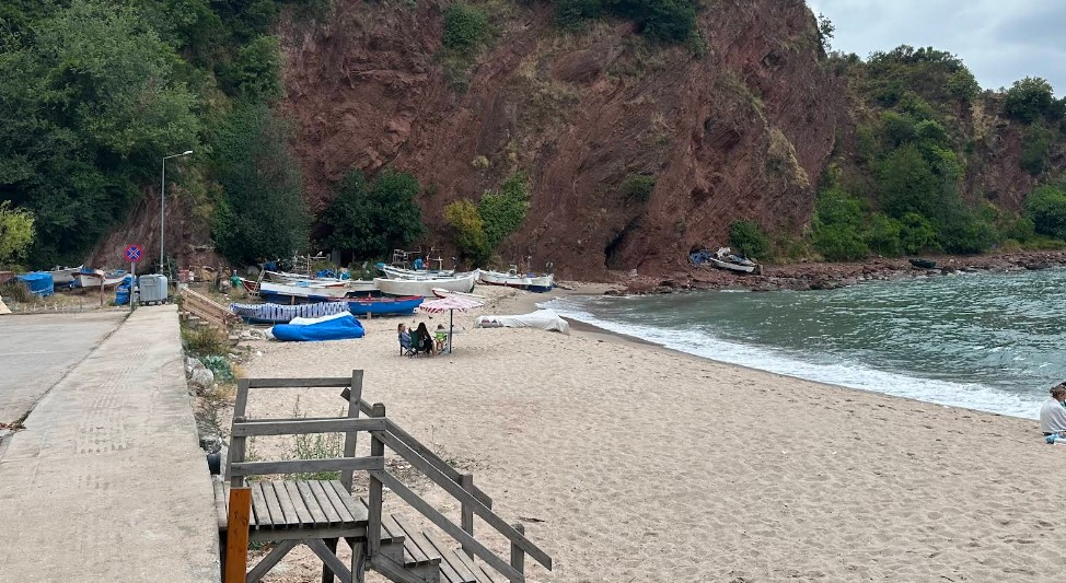 Çakraz Plajı - Fotoğraf 3