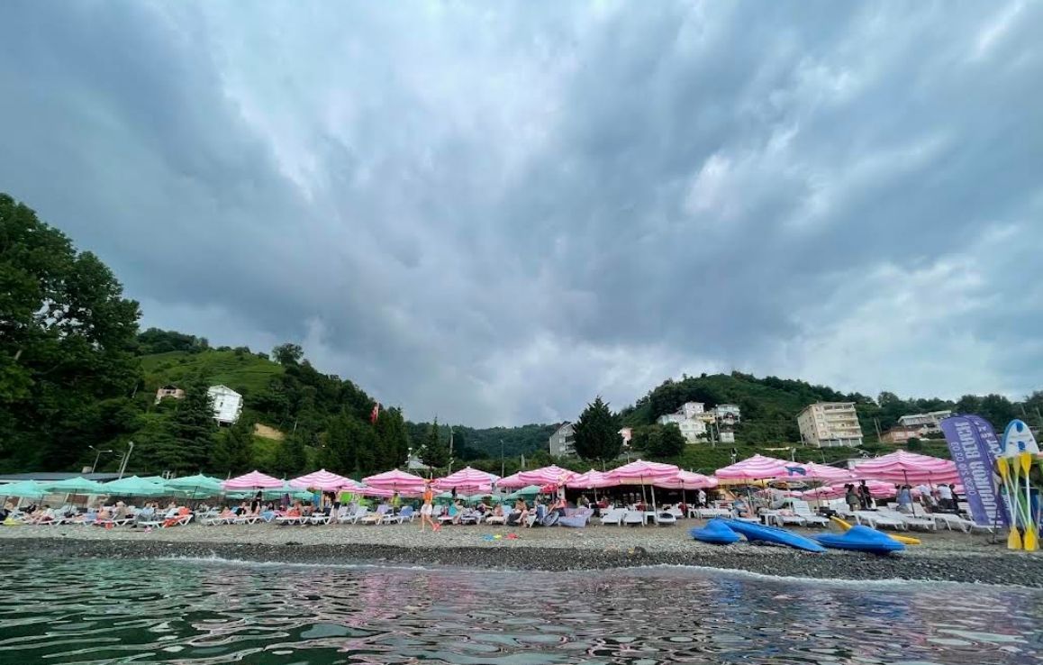 Çayeli Halk Plajı (Limanköy Plajı) - Çayeli - Rize - Fotoğraf 6