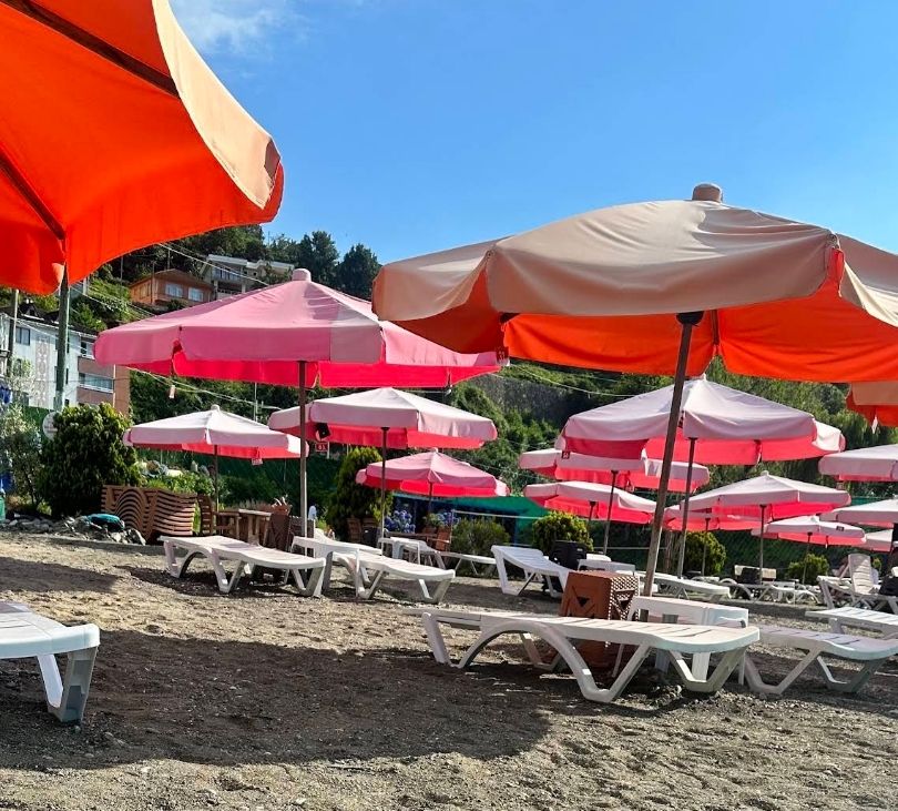 Çayeli Halk Plajı (Limanköy Plajı) - Çayeli - Rize - Fotoğraf 2
