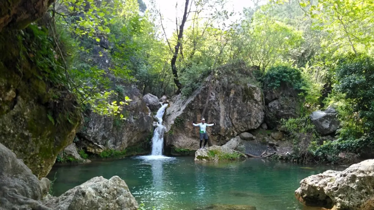 Değirmendere Şelalesi