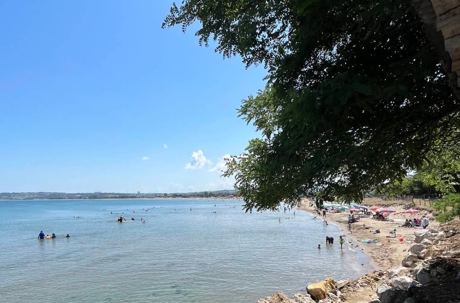 Demirkollar Plajı - Fotoğraf 2