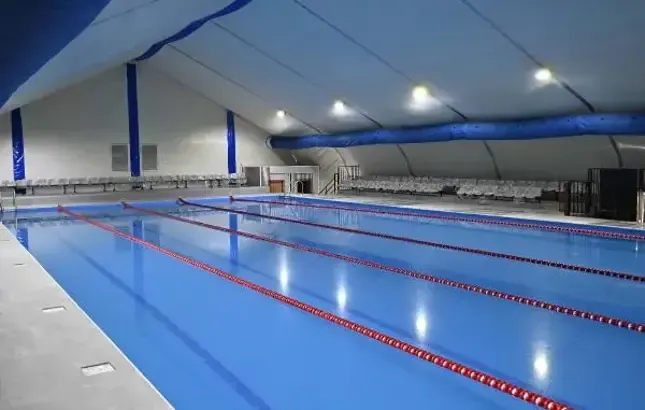 Deniz Baykal Spor Kompleksi Yüzme Havuzu - Muratpaşa - Antalya - Fotoğraf 2