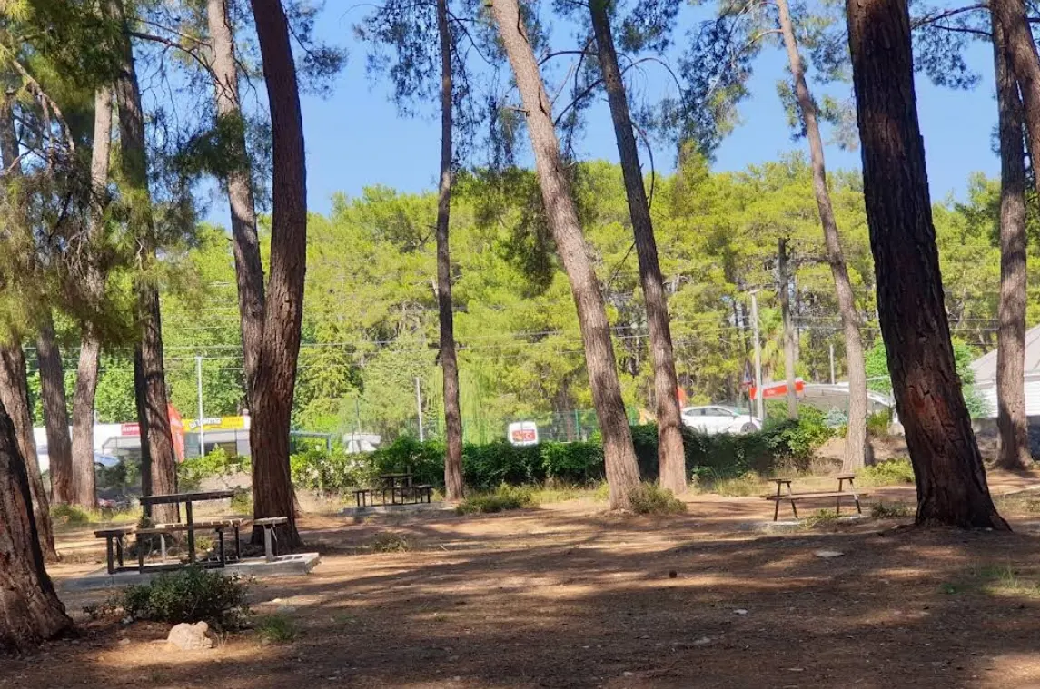 Döşemealtı Mesire Alanı - Döşemealtı - Antalya - Fotoğraf 2