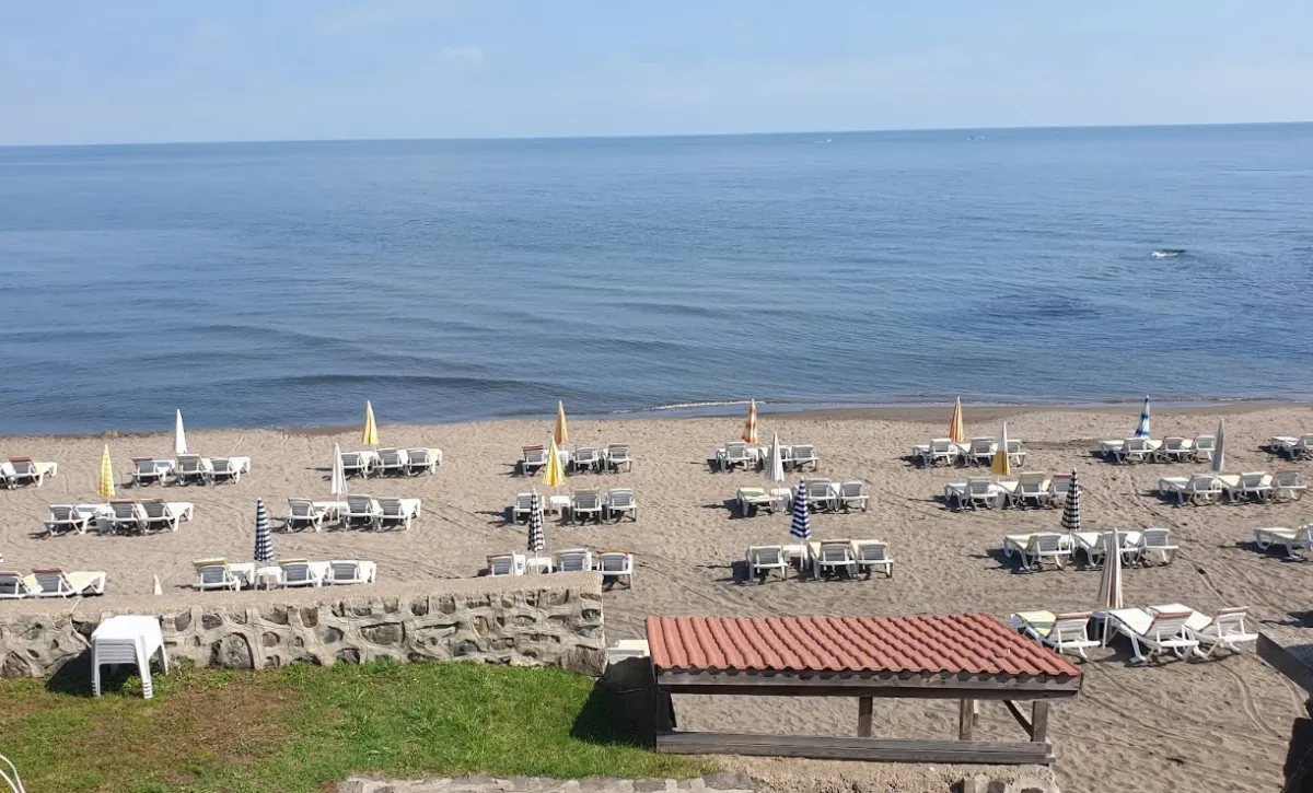 Fatsa Demas (Uzunkum) Plajı