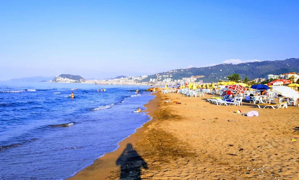 Giresun Belediye Plajı - Merkez - Giresun - Fotoğraf 3