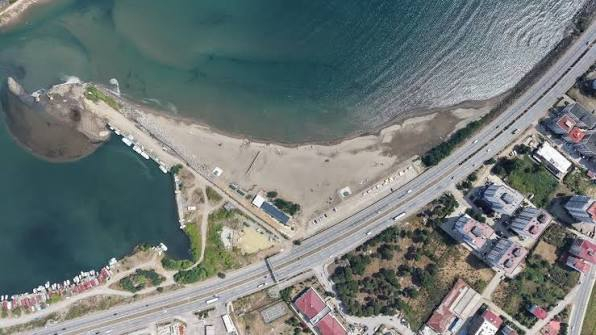 Giresun Çerkez Plajı