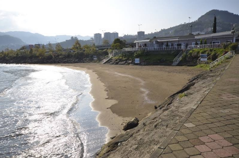Giresun Emniyet Plajı