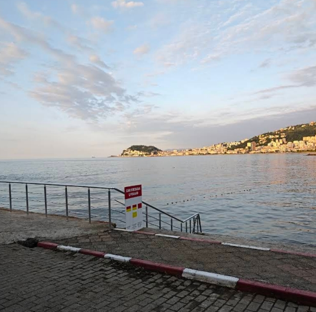 Giresun Emniyet Plajı - Fotoğraf 2