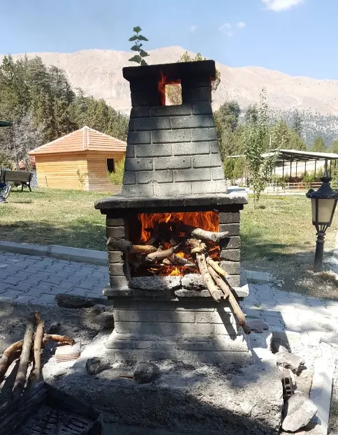 Gömbe Yaylası Piknik Alanı - Kaş - Antalya - Fotoğraf 7