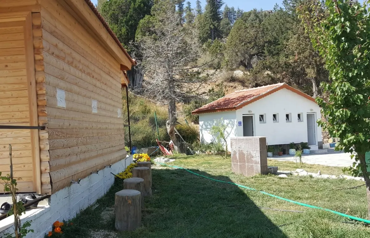 Gömbe Yaylası Piknik Alanı - Kaş - Antalya - Fotoğraf 6