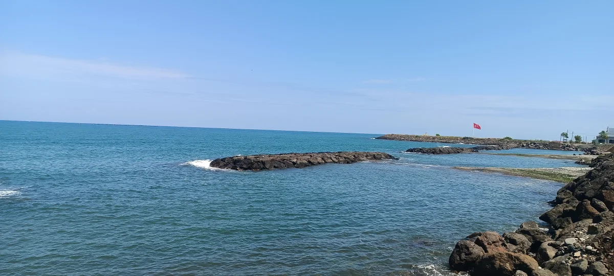 Görele Çavuşlu Çamlık Plajı - Fotoğraf 3