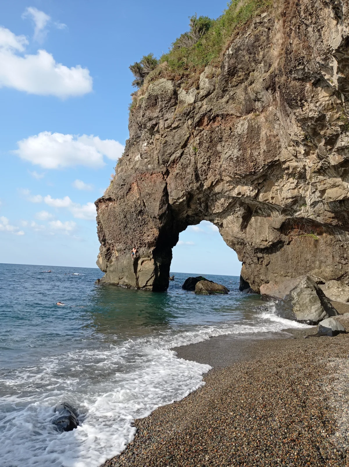 Görele Deliklitaş Plajı - Fotoğraf 2