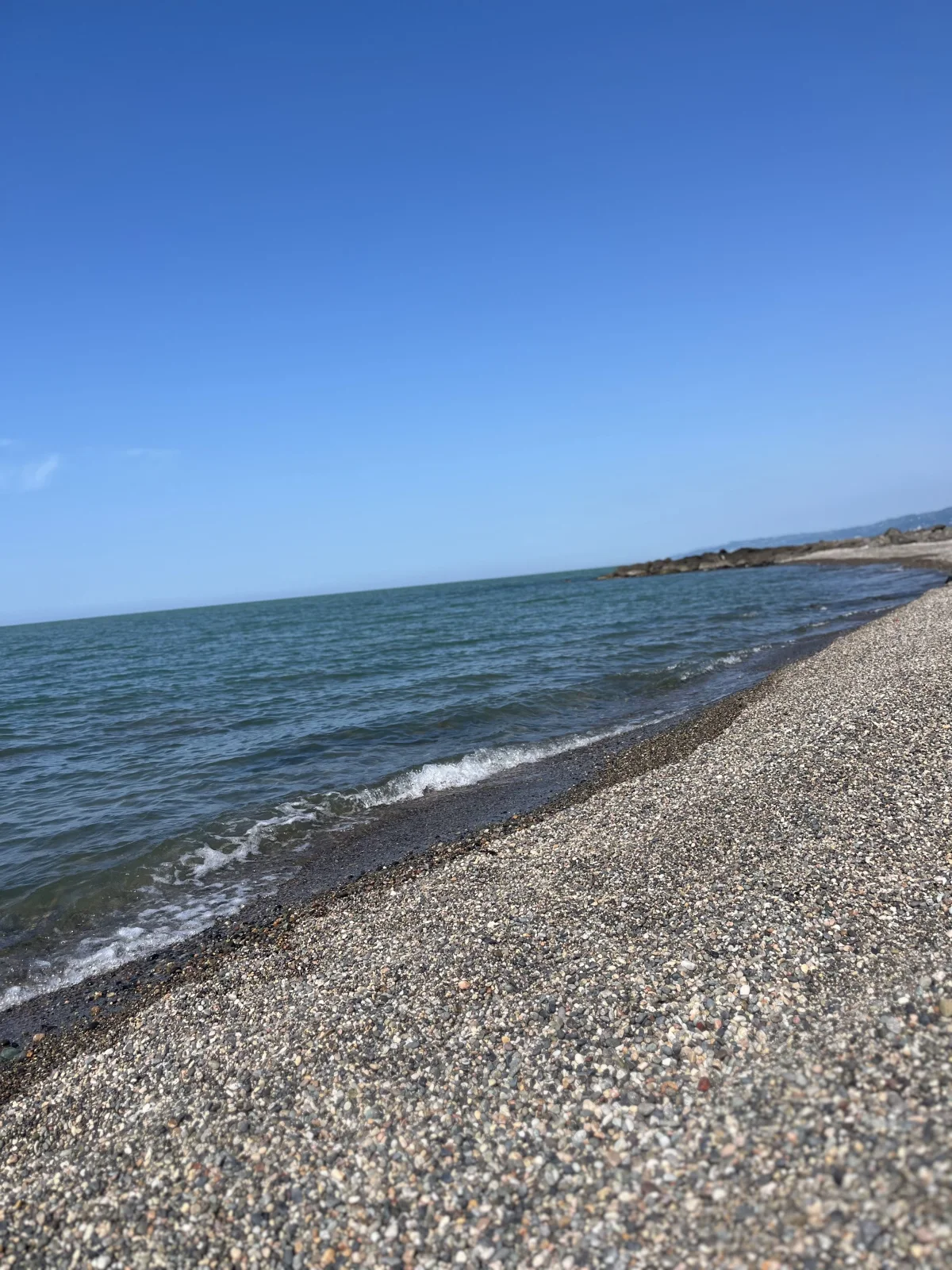 Görele Denizkızı Plajı - Fotoğraf 3
