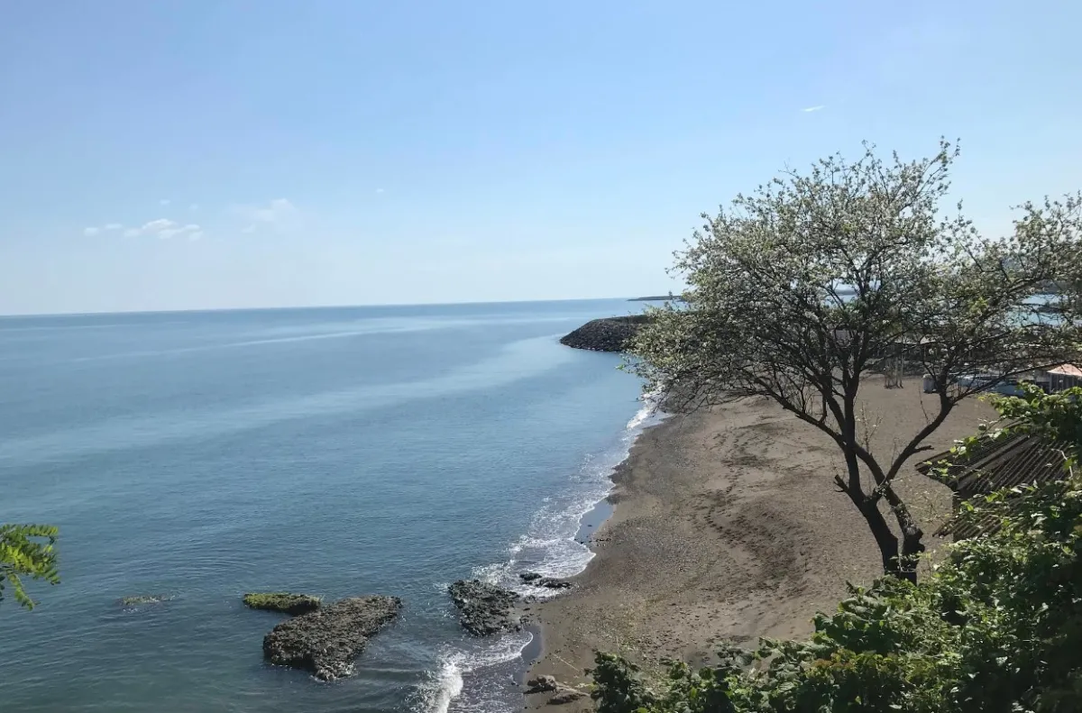 Gülyalı Küçük Ev Plajı - Fotoğraf 2