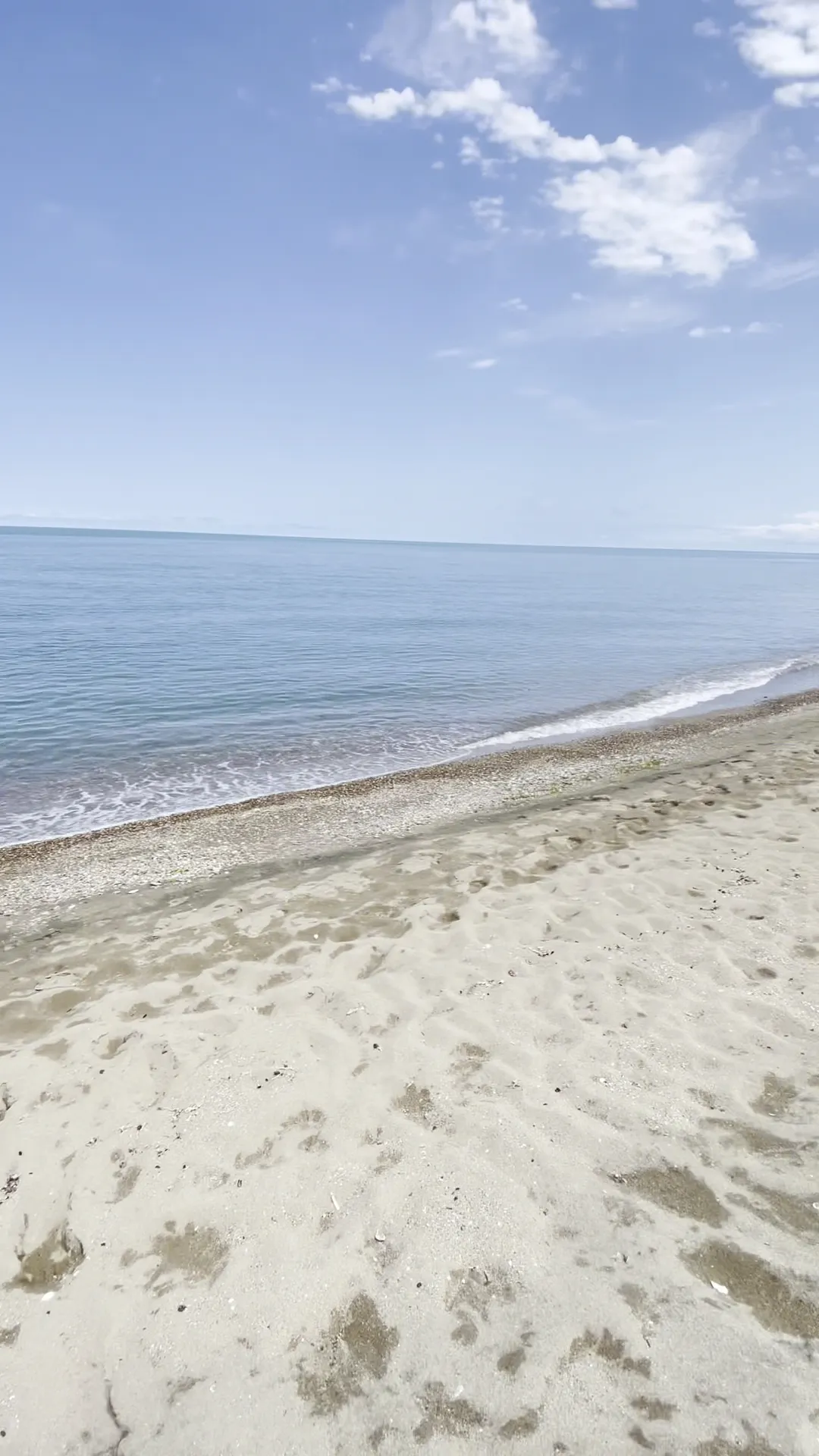 Gülyalı Mavi Dünya Plajı - Fotoğraf 3