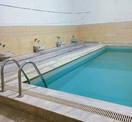 Gümüşhacıköy Havuzlu Yeni Hamam