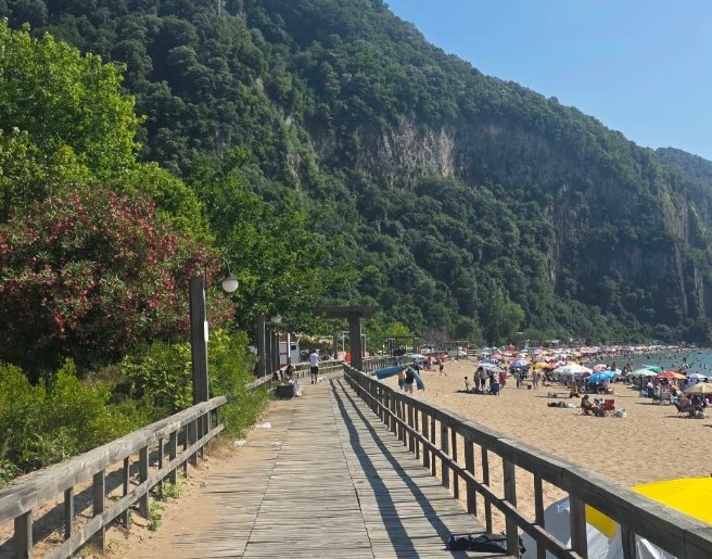 Güzelcehisar Plajı - Fotoğraf 4