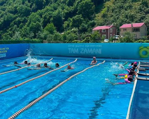 Hopa Gençlik ve Spor Çocuk Eğitim Havuzu