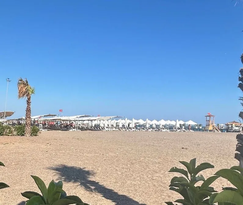 Huzur Plajı - Aksu - Antalya
