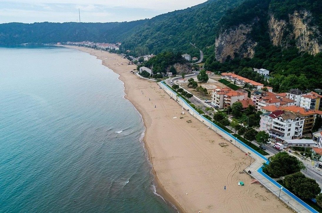 İnkumu Plajı - Merkez - Bartın - Fotoğraf 6