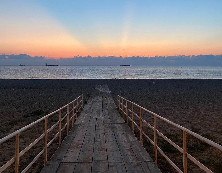 İnkumu Plajı - Merkez - Bartın - Fotoğraf 2