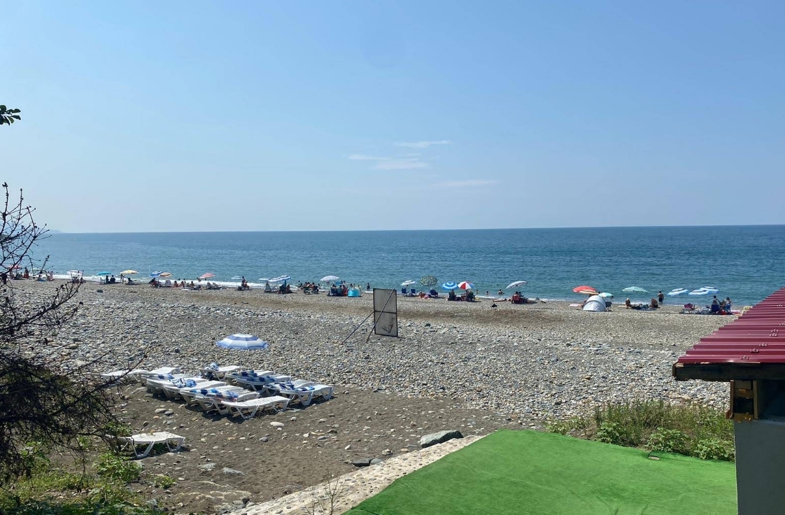 Işıklı Yeniay Aile Plajı