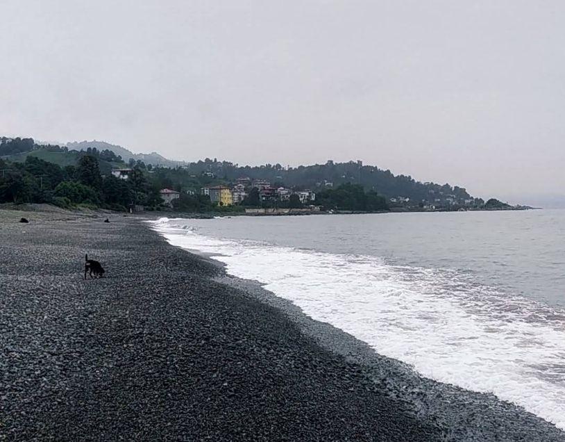 Işıklı Yeniay Aile Plajı - Ardeşen - Rize - Fotoğraf 3