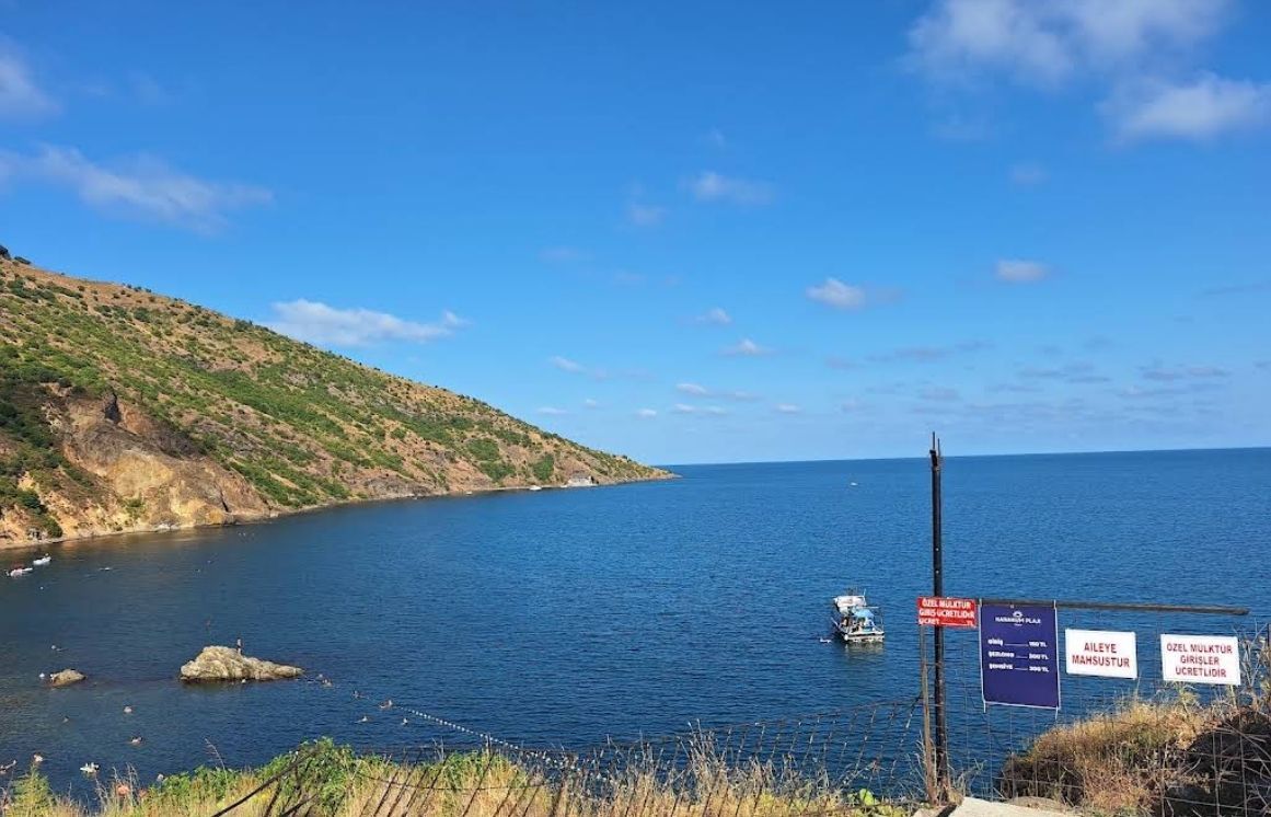 Karakum Plajı - Merkez - Sinop - Fotoğraf 6