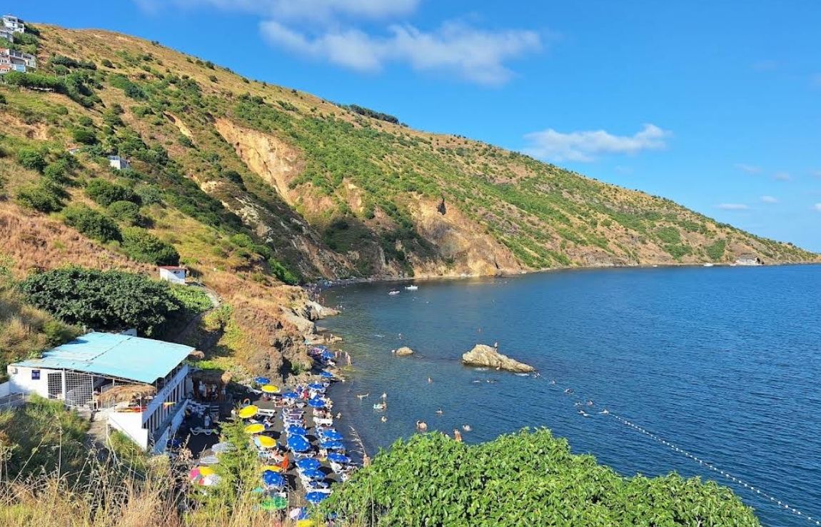 Karakum Plajı - Merkez - Sinop - Fotoğraf 7